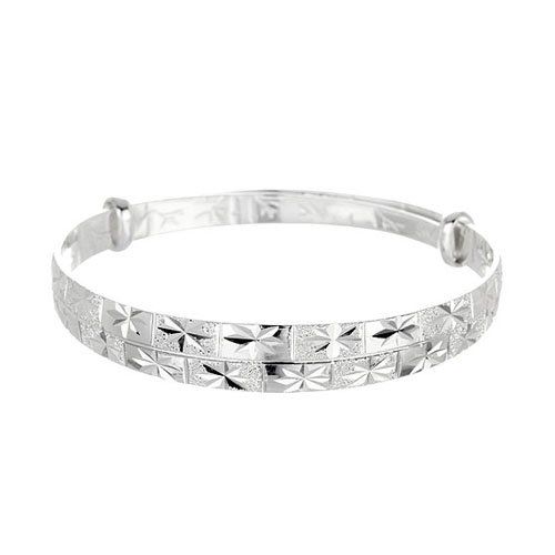 bracelet femme argent 9600047