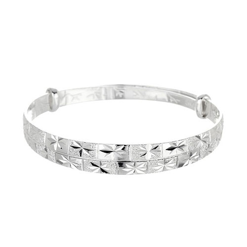 bracelet femme argent 9600047