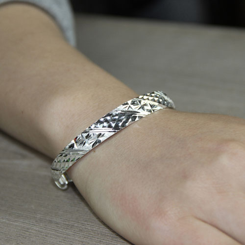 bracelet femme argent 9600048 pic4