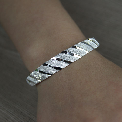 bracelet femme argent 9600049 pic4