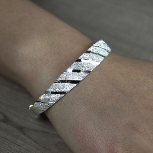 bracelet femme argent 9600049 pic5