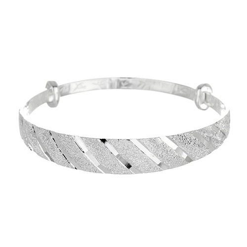 bracelet femme argent 9600049