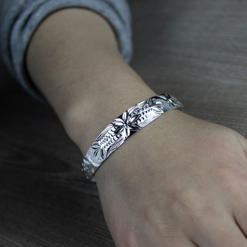 bracelet femme argent 9600050 pic5