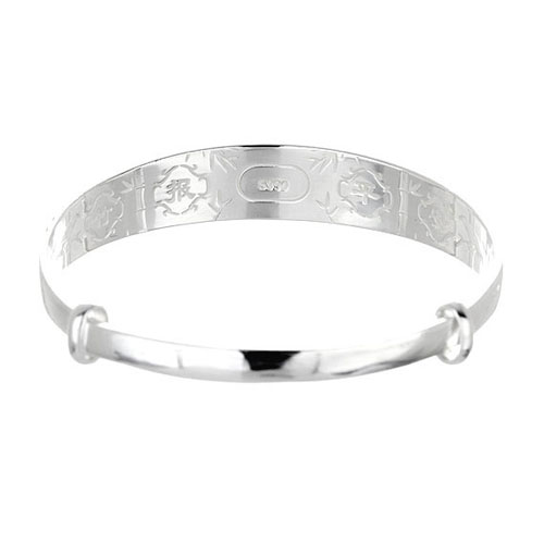 bracelet femme argent 9600051 pic3