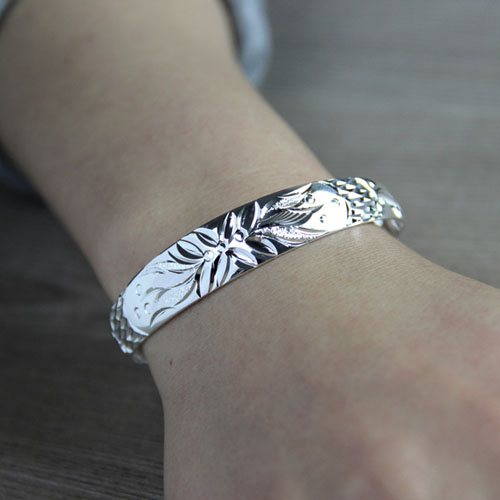 bracelet femme argent 9600051 pic4