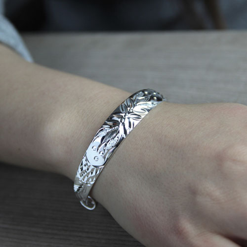 bracelet femme argent 9600051 pic5