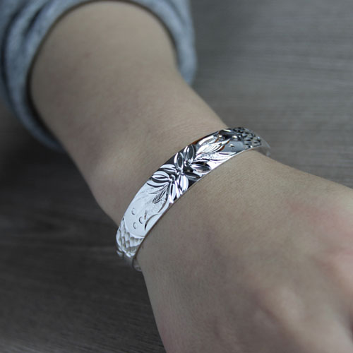 bracelet femme argent 9600051 pic6