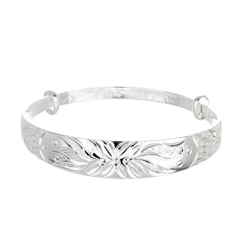 bracelet femme argent 9600051