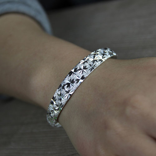 bracelet femme argent 9600052 pic5