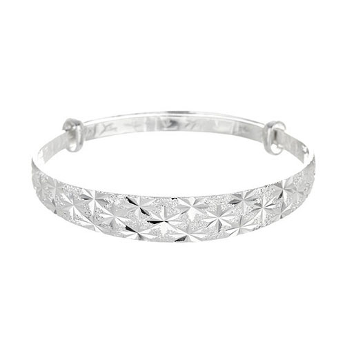 bracelet femme argent 9600052