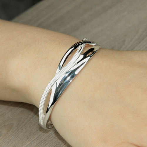 bracelet femme argent 9600068 pic5