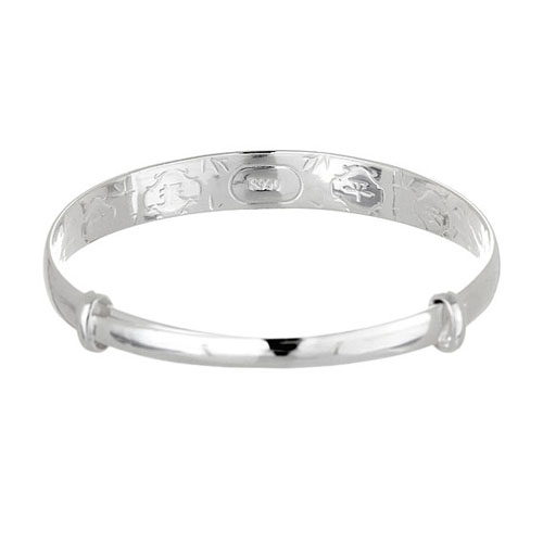 bracelet femme argent 9600069 pic3