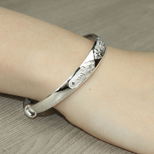 bracelet femme argent 9600069 pic5