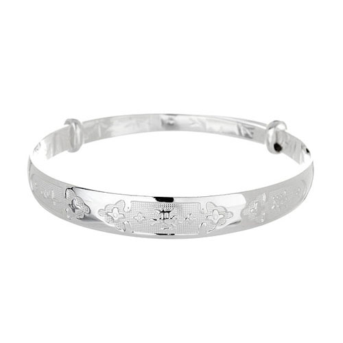 bracelet femme argent 9600069