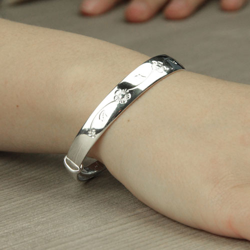 bracelet femme argent 9600070 pic4