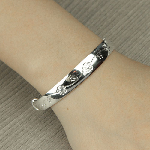 bracelet femme argent 9600070 pic5