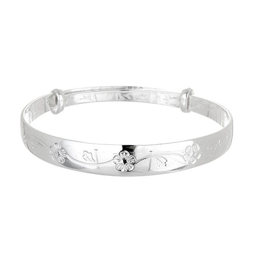 bracelet femme argent 9600070