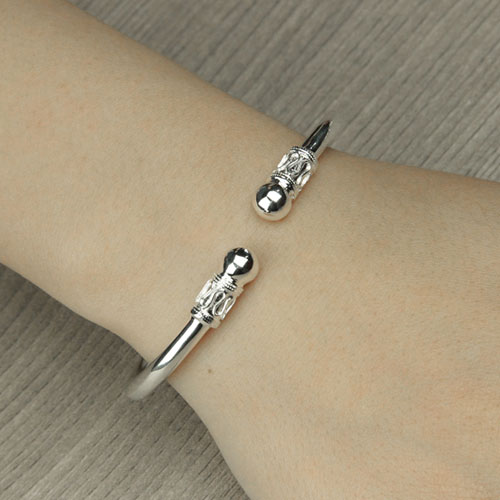 bracelet femme argent 9600072 pic5