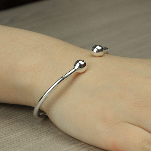 bracelet femme argent 9600075 pic4