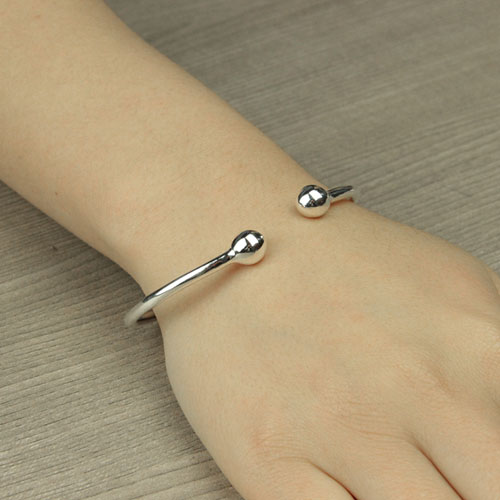 bracelet femme argent 9600075 pic5