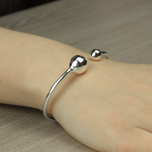 bracelet femme argent 9600076 pic4