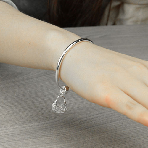 bracelet femme argent 9600077 pic5