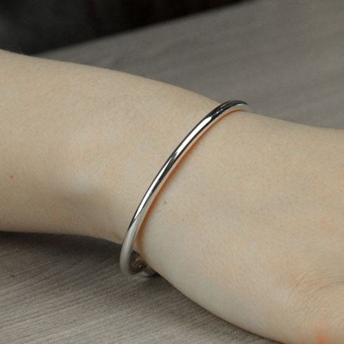 bracelet femme argent 9600080 pic4