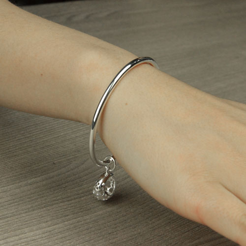 bracelet femme argent 9600080 pic5