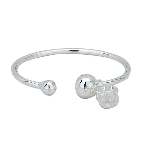 bracelet femme argent 9600084 pic3