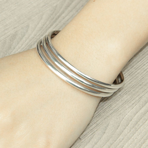 bracelet femme argent 9600085 pic4