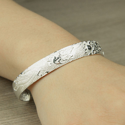 bracelet femme argent 9600086 pic4