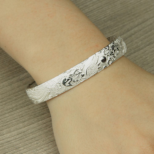 bracelet femme argent 9600086 pic5