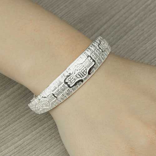 bracelet femme argent 9600087 pic5