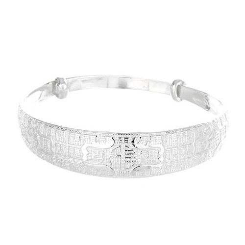 bracelet femme argent 9600087