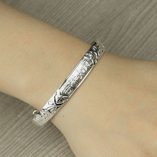 bracelet femme argent 9600088 pic5