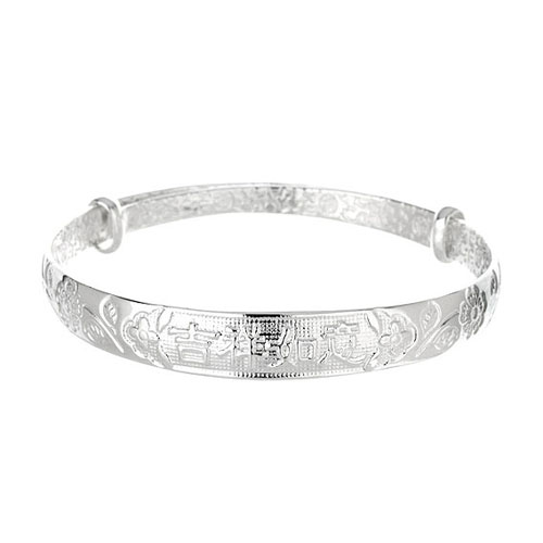 bracelet femme argent 9600088