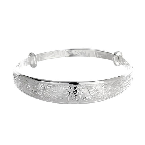 bracelet femme argent 9600089