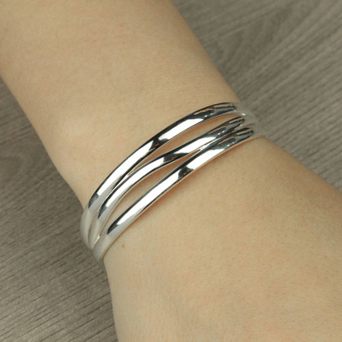 bracelet femme argent 9600090 pic5