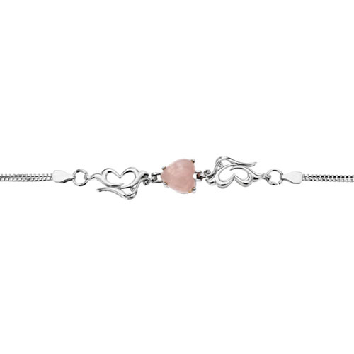 bracelet femme argent cristal 9500109 pic2