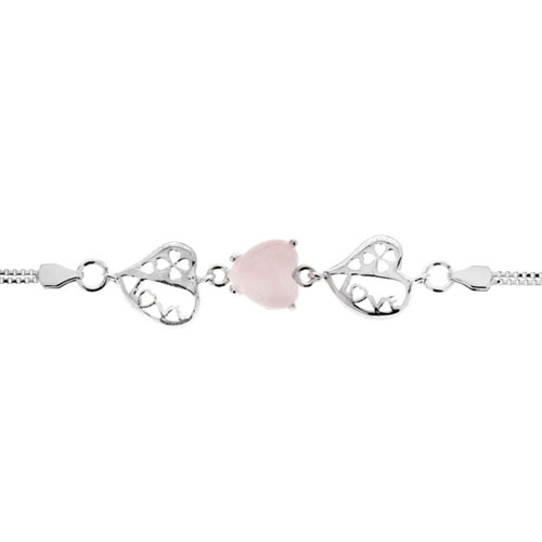 bracelet femme argent cristal 9500111 pic2