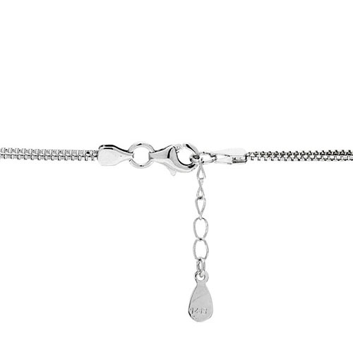 bracelet femme argent cristal 9500111 pic3