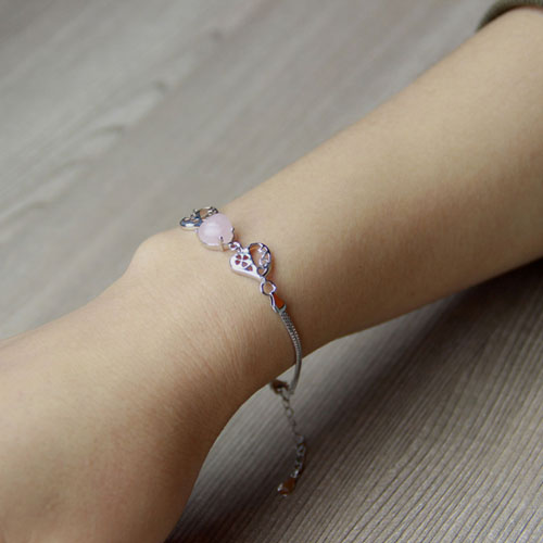 bracelet femme argent cristal 9500111 pic5