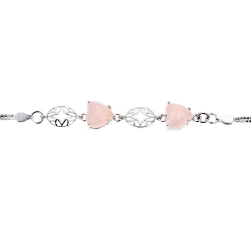 bracelet femme argent cristal 9500112 pic2