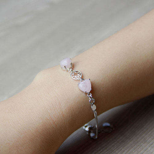 bracelet femme argent cristal 9500112 pic5