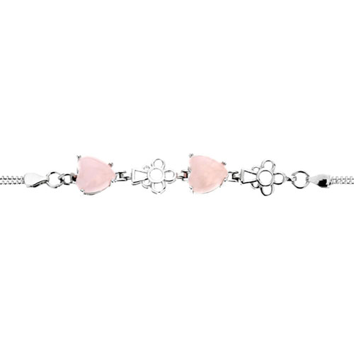 bracelet femme argent cristal 9500113 pic2