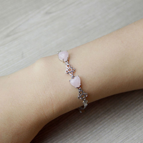 bracelet femme argent cristal 9500113 pic4