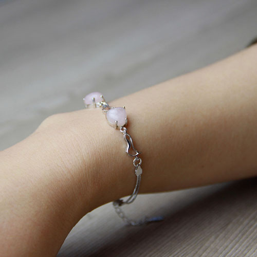 bracelet femme argent cristal 9500114 pic5