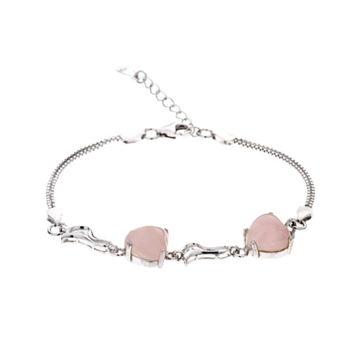 bracelet femme argent cristal 9500114