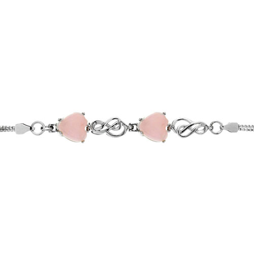 bracelet femme argent cristal 9500115 pic2