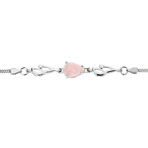 bracelet femme argent cristal 9500116 pic2